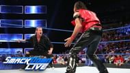 Dolph Ziggler is SmackDown LIVE's go-to feud for NXT call-ups